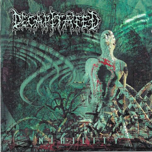 Nihility von Earache
