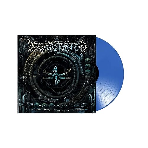 The Negation (Blue Vinyl) [Vinyl LP] von Earache