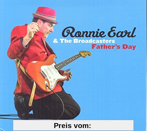 Father's Day von Earl, Ronnie & the Broadcasters