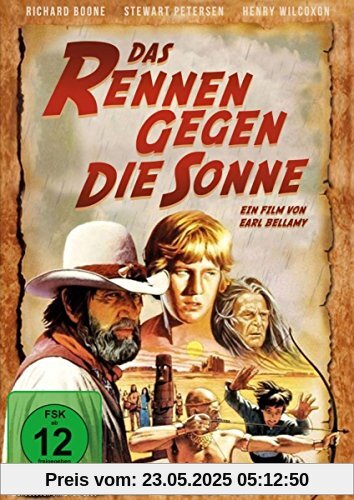 Das Rennen gegen die Sonne Das Rennen gegen die Sonne von Earl Bellamy