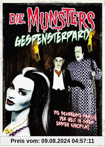 Die Munsters: Gespensterparty von Earl Bellamy