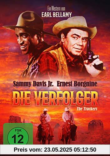 Die Verfolger Die Verfolger von Earl Bellamy