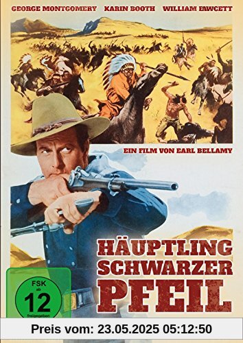 Häuptling Schwarzer Pfeil Häuptling Schwarzer Pfeil von Earl Bellamy