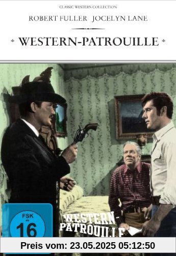Western Patrouille von Earl Bellamy