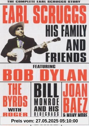 Earl Scruggs - His Family and Friends - The Complete Earl Scruggs Story Earl Scruggs - His Family and Friends - The Complete Earl Scruggs Story von Earl Scruggs