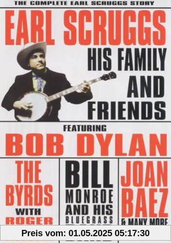 Earl Scruggs - His Family and Friends - The Complete Earl Scruggs Story von Earl Scruggs