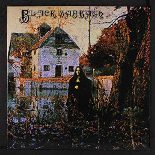 Black Sabbath [Vinyl LP] von Earmark (Cargo Records)