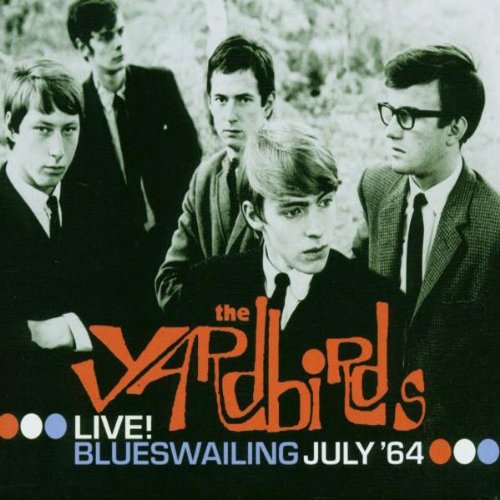 Live Blueswailing July '64 [Vinyl LP] von Earmark (Cargo Records)
