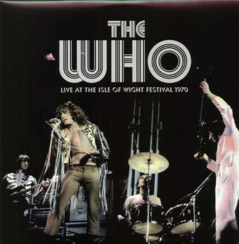 Live at the Isle of Wight Fest.'70 [Vinyl LP] von Earmark (Cargo Records)