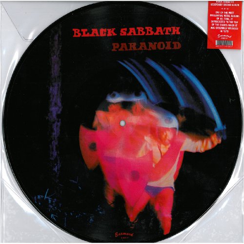 Paranoid (Picture Lp) [Vinyl LP] von Infun