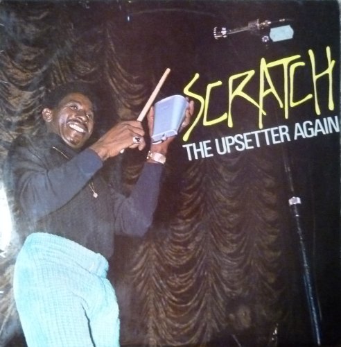 Scratch the Upsetter Again [Vinyl LP] von Earmark (Cargo Records)