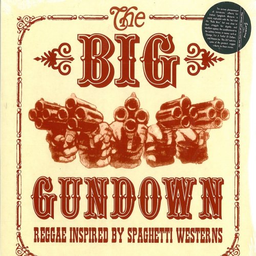 The Big Gundown-Reggae Inspired [Vinyl LP] von Earmark (Cargo Records)