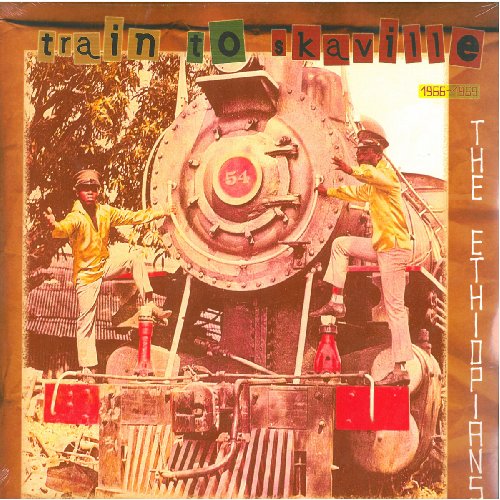 Train to Skaville '66-'69 [Vinyl LP] von Earmark (Cargo Records)