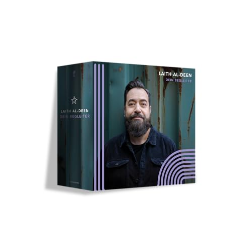 Dein Begleiter (limitiertes Boxset / Amazon exklusiv / inklusive CD Digipak, Stoffbeutel, Armband, Sticker Set) von Lulizzie