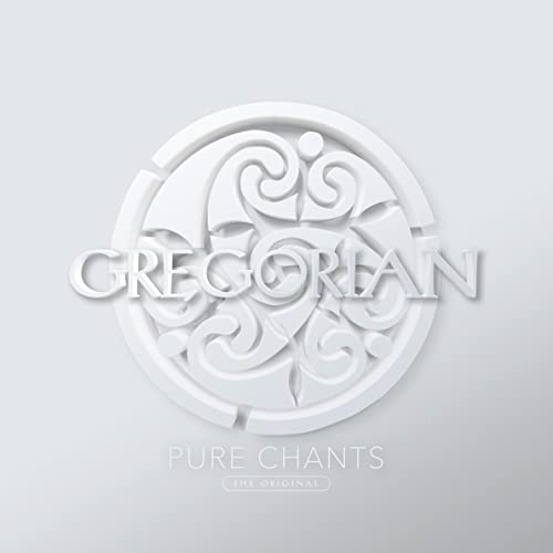 Gregorian - Pure Chants (Blu-ray) von Earmusic (Edel)