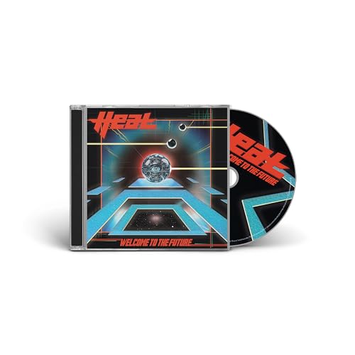 H.E.A.T - Welcome to the Future (LP) von Earmusic (Edel)