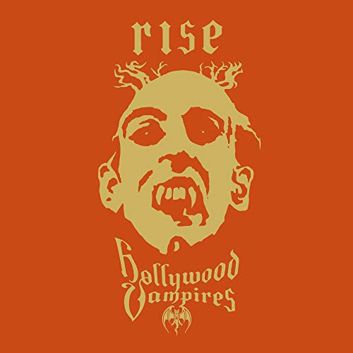 Hollywood Vampires - Hollywood Vampires-Rise(Box-DE exkl.) (1 CD) von Earmusic (Edel)