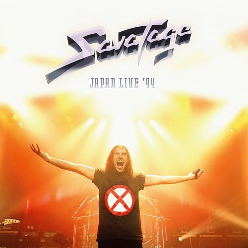 Japan Live '94 (2LP / 180g / Gatefold) von EARMUSIC