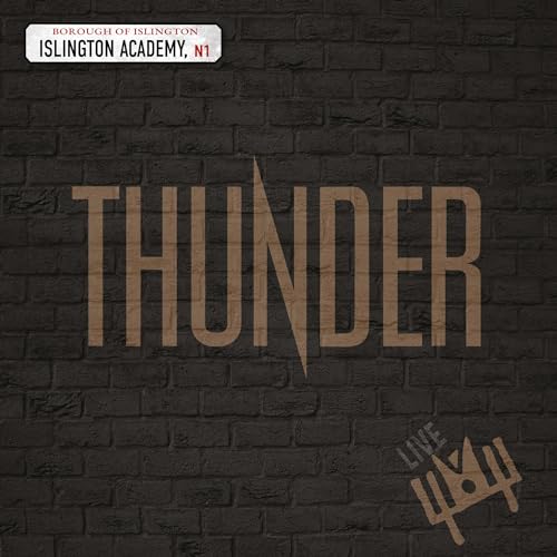 Live At Islington Academy (CD Digipak) von EARMUSIC