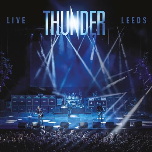 Live At Leeds (2CD Digipak) von Earmusic (Edel)