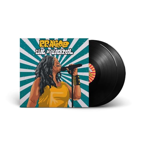 Live in Liverpool (2lp/180g/Gatefold) [Vinyl LP] von EARMUSIC