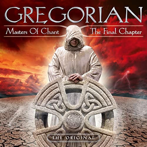 Masters of Chant X-the Final Chapter (Ltd.2cd) von Earmusic (Edel)