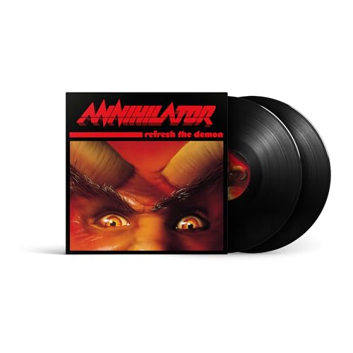 Refresh the Demon (2lp/180g/Gatefold) [Vinyl LP] von Earmusic (Edel)