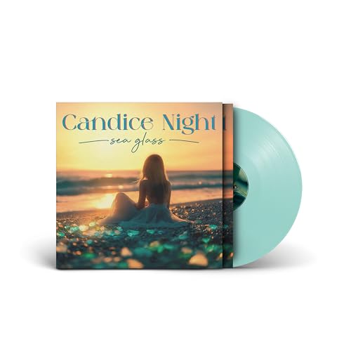 Sea Glass (Ltd. Coloured Lp/Gatefold) [Vinyl LP] von Earmusic (Edel)