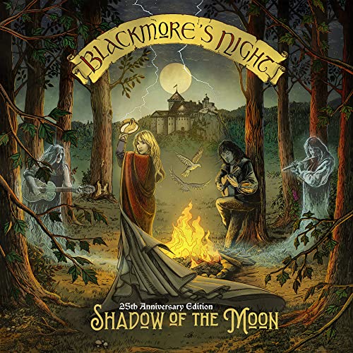 Shadow of the Moon(Ltd/Revinyl/2lp+7"/180g/Dvd) [Vinyl LP] von Earmusic (Edel)