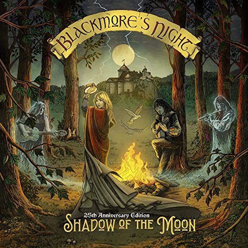 Shadow Of The Moon (Ltd / ReVinyl/ 2LP+7"/ 180g/ DVD) [Vinyl LP] von EARMUSIC