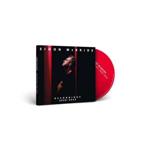 Simon Mcbride-Recordings 2020-2025 (CD) von Earmusic (Edel)