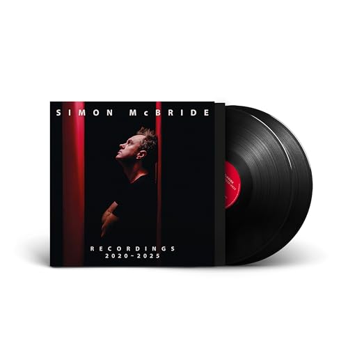 Simon Mcbride-Recordings 2020-2025 (Lp) [Vinyl LP] von Earmusic (Edel)