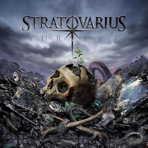 Survive(CD Jewelcase) von EARMUSIC