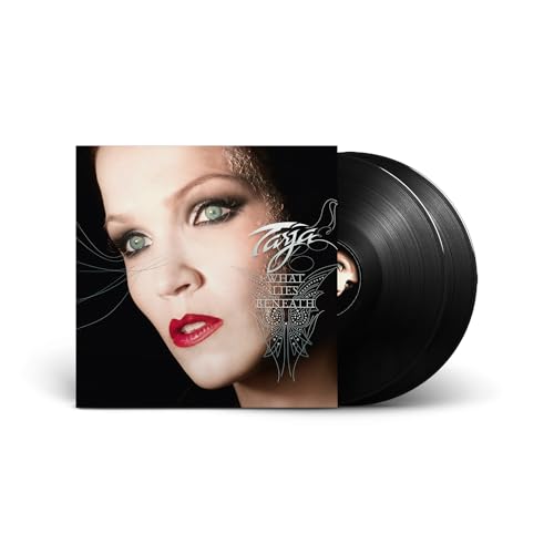 Tarja - What Lies Beneath (2LP Gatefold Edition 2024) von EARMUSIC