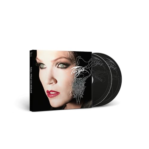 Tarja - What Lies Beneath (Special 2CD Edition 2024) von Earmusic (Edel)