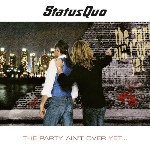 The Party Ain't Over Yet… von EARMUSIC