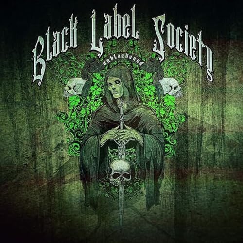 Black Label Society - Unblackened (Limited 3LP+2CD) [Vinyl LP] von Earmusic Classics (Edel)
