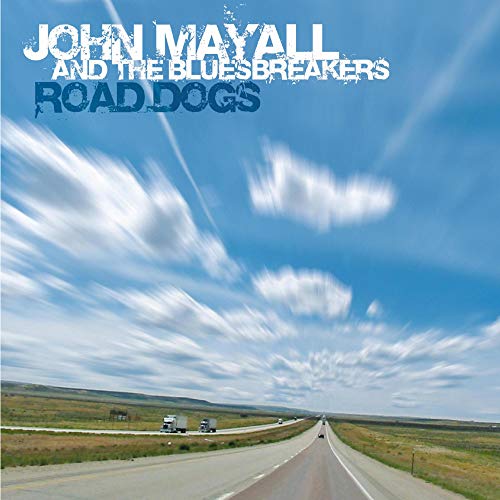 John Mayall & The Bluesbreakers - Road Dogs (Limited 2LP coloured) [Vinyl LP] von Earmusic Classics (Edel)