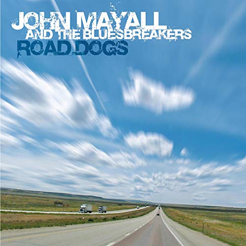 John Mayall & The Bluesbreakers - Road Dogs (Limited 2LP coloured) [Vinyl LP] von EARMUSIC