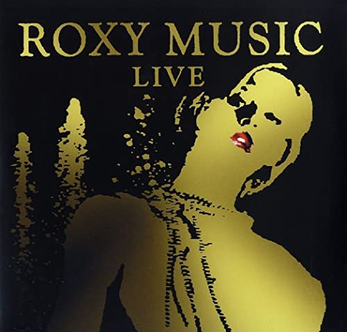 Live (International Edition) [Vinyl LP] von EARMUSIC