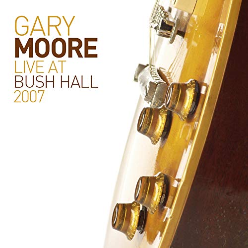 Live at Bush Hall 2007 [Vinyl LP] von Earmusic Classics (Edel)