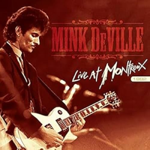 Live at Montreux 1982 [Vinyl LP] von Earmusic Classics (Edel)