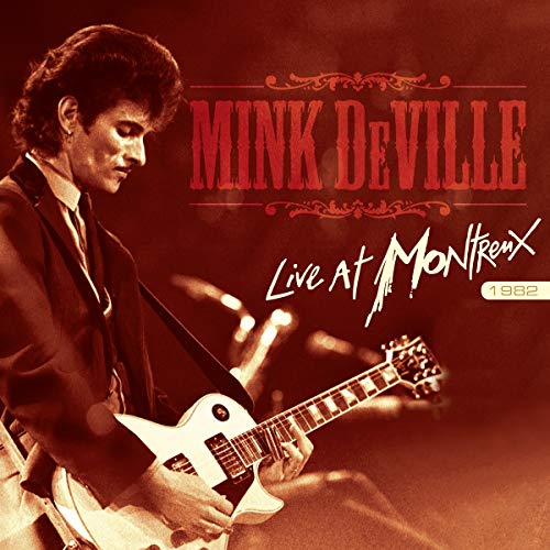 Live at Montreux 1982 [Vinyl LP] von Earmusic Classics (Edel)
