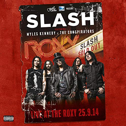 Live at the Roxy [Vinyl LP] von EARMUSIC