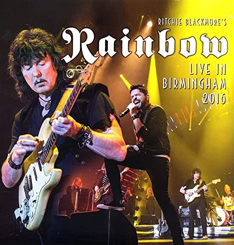 Live in Birmingham 2016 [Vinyl LP] von Earmusic Classics (Edel)
