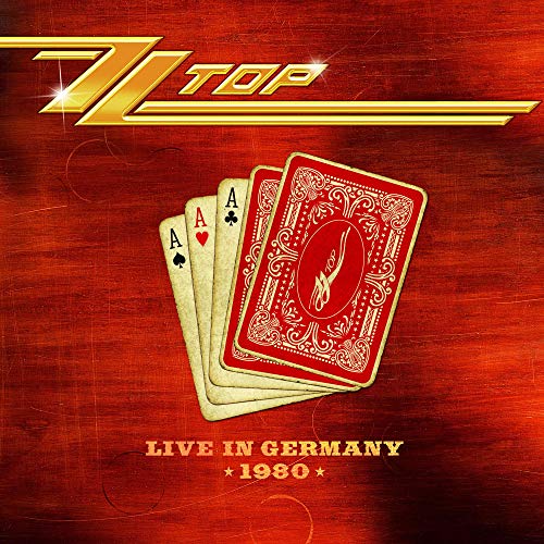 Live in Germany1980 (Int) [Vinyl LP] von Earmusic Classics (Edel)