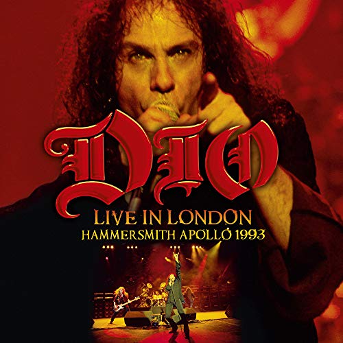 Live in London-Hammersmith Apollo 1993 [Vinyl LP] von EARMUSIC