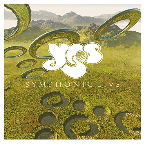 Symphonic Live [Vinyl LP] von Earmusic Classics (Edel)