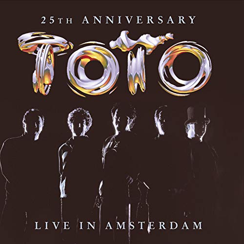 Toto - 25th Anniversary - Live In Amsterdam (Limited 2LP+CD) [Vinyl LP] von Earmusic Classics (Edel)