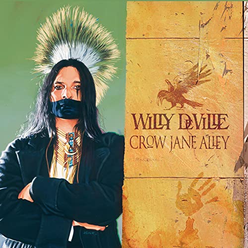 Willy DeVille - Crow Jane Alley (Limited LP+CD) [Vinyl LP] von Earmusic Classics (Edel)